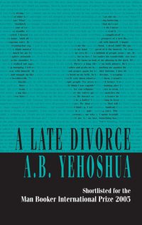 Produktbild: A Late Divorce