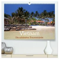 Produktbild: Vietnam, die sch&ouml;nsten Traumstr&auml;nde (hochwertiger Premium Wandkalender 2026 DIN A2 quer), Kunstdruck in Hochglanz