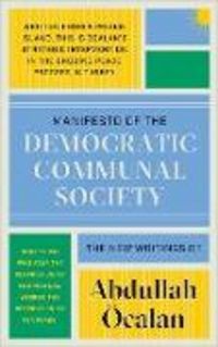 Produktbild: Manifesto of the Democratic Communal Society