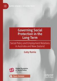 Produktbild: Governing Social Protection in the Long Term