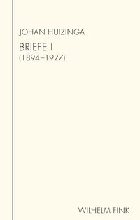 Produktbild: Briefe I