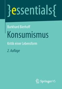 Produktbild: Konsumismus