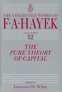 Produktbild: Pure Theory Of Capital