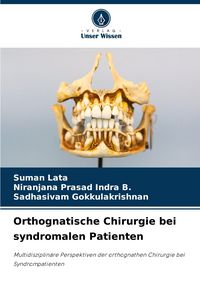 Produktbild: Orthognatische Chirurgie bei syndromalen Patienten