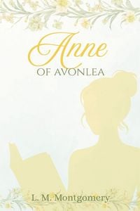 Produktbild: Anne of Avonlea