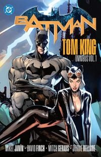 Produktbild: Batman by Tom King Omnibus Vol 1