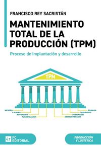 Produktbild: Mantenimiento total de la producci&oacute;n (TPM)