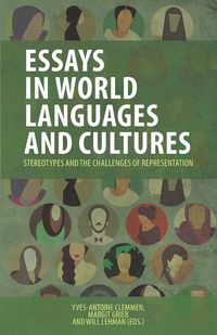 Produktbild: Essays in World Languages and Cultures