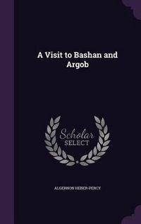 Produktbild: A Visit to Bashan and Argob