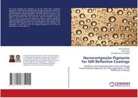 Produktbild: Nanocomposite Pigments for NIR Reflective Coatings