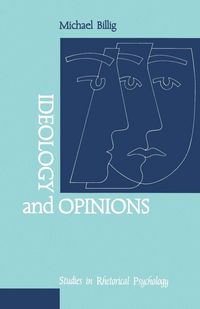 Produktbild: Ideology and Opinions