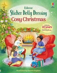 Produktbild: Sticker Dolly Dressing Cosy Christmas