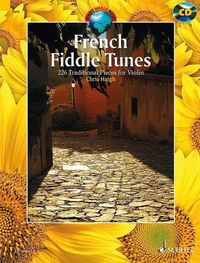 Produktbild: French Fiddle Tunes