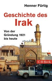 Produktbild: Geschichte des Irak
