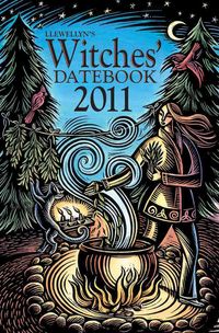 Produktbild: Llewellyn's 2011 Witches' Datebook