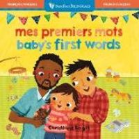 Produktbild: Baby's First Words (Bilingual French & English)