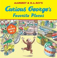 Produktbild: Curious George's Favorite Places