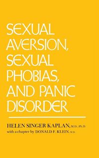 Produktbild: Sexual Aversion, Sexual Phobias and Panic Disorder