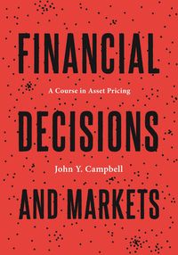 Produktbild: Financial Decisions and Markets