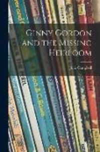 Produktbild: Ginny Gordon and the Missing Heirloom