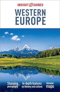 Produktbild: Insight Guides Western Europe (Travel Guide eBook)