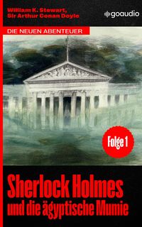 Produktbild: Sherlock Holmes und die &auml;gyptische Mumie