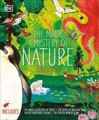 Produktbild: Green, J: Magic and Mystery of Nature Collection