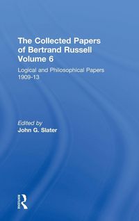 Produktbild: The Collected Papers of Bertrand Russell, Volume 6