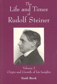 Produktbild: The Life and Times of Rudolf Steiner