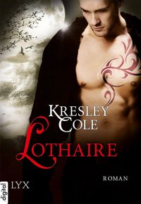 Lothaire Kresley Cole