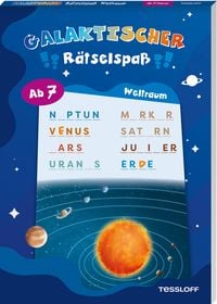 Produktbild: Galaktischer R&auml;tselspa&szlig;. Weltraum