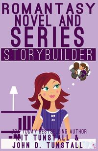 Produktbild: Romantasy Novel & Series Storybuilder