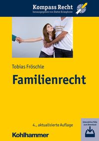 Bild vom Artikel Familienrecht vom Autor Tobias Fröschle