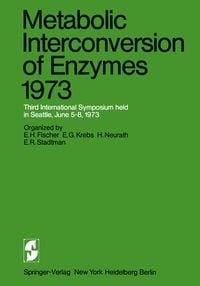 Produktbild: Metabolic Interconversion of Enzymes 1973