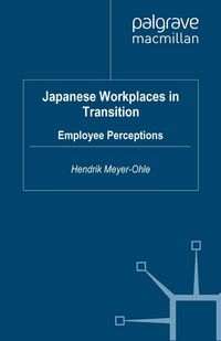 Produktbild: Japanese Workplaces in Transition