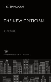 Produktbild: The New Criticism