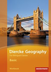Produktbild: Diercke Geography For Bilingual Classes - Ausgabe 2015