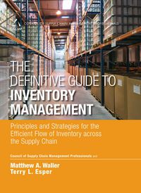 Produktbild: Definitive Guide to Inventory Management, The