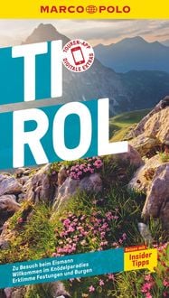 Bild vom Artikel MARCO POLO Reiseführer E-Book Tirol vom Autor Christina Schwienbacher
