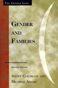 Produktbild: Multiple Contributors: Gender Families & Black Intimacies Pa