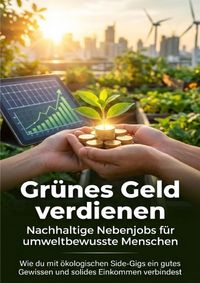 Produktbild: Gr&uuml;nes Geld verdienen: Nachhaltige Nebenjobs f&uuml;r umweltbewusste Menschen