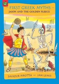 Produktbild: Pirotta, S: Jason and the Golden Fleece