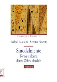 Produktbild: Sinodalmente. Forma e riforma di una Chiesa sinodale