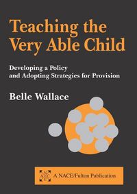 Produktbild: Teaching the Very Able Child