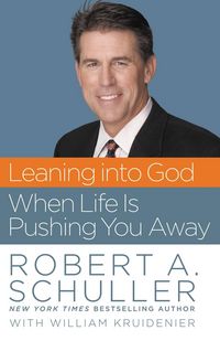 Produktbild: Leaning into God When Life Is Pushing You Away