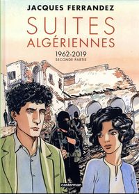 Produktbild: Suites alg&eacute;riennes : 1962-2019