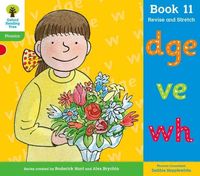 Produktbild: Oxford Reading Tree: Level 2: Floppy's Phonics: Sounds and Letters: Book 11