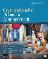 Produktbild: Martella, R: Comprehensive Behavior Management