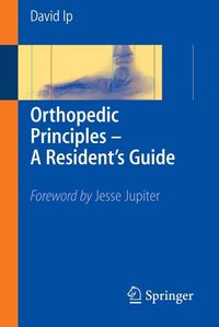 Produktbild: Orthopedic Principles - A Resident's Guide