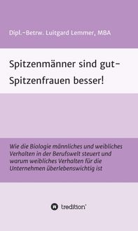 Produktbild: Spitzenm&auml;nner sind gut - Spitzenfrauen besser!